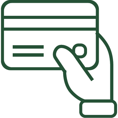 Use your debit card for purchases